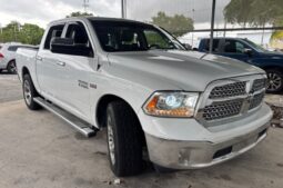 DODGE LARAMIE 2018