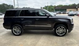 GMC YUKON 1500 SLT 5.3 V8 4 X 4 2017