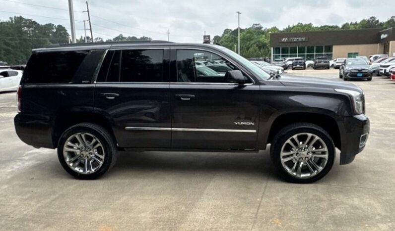 GMC YUKON 1500 SLT 5.3 V8 4 X 4 2017