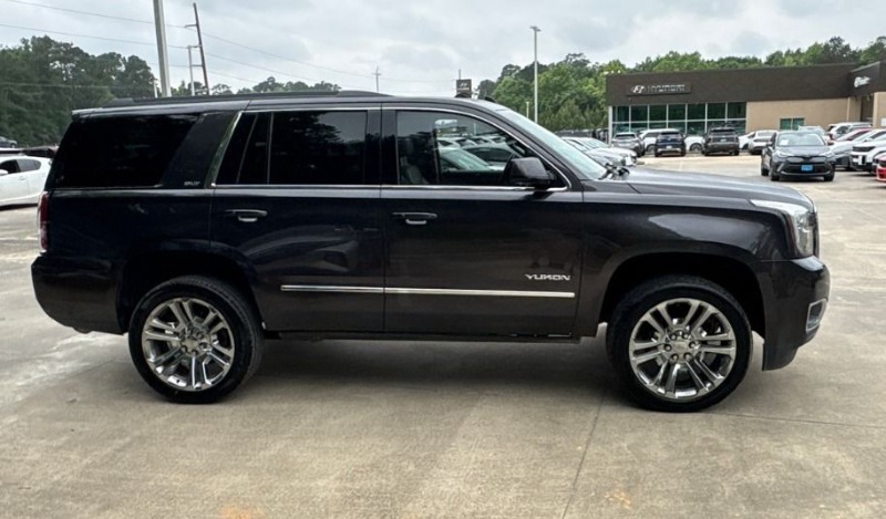 GMC YUKON 1500 SLT 5.3 V8 4 X 4 2017