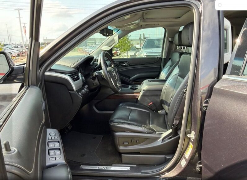 GMC YUKON 1500 SLT 5.3 V8 4 X 4 2017