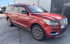 Lincoln Navigator Reserve L 2018 4X4 Version Larga Frontal - Carmexio Queretaro