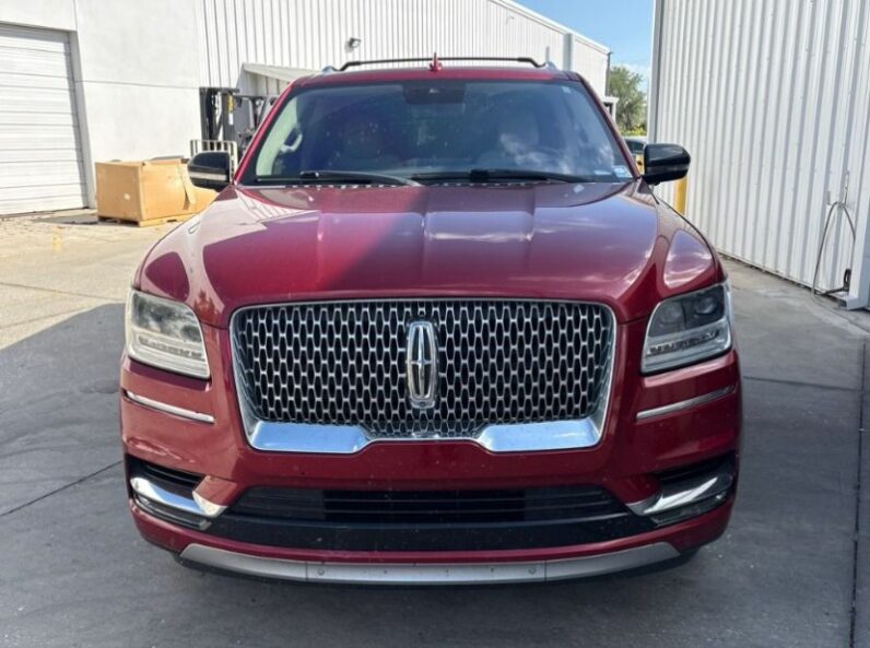 LINCOLN Navigator Reserve L 3.5 V6 Turbo 4 X 4 2018