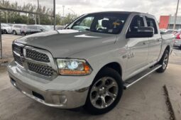 DODGE LARAMIE 2018