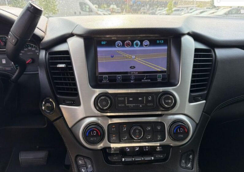 GMC YUKON 1500 SLT 5.3 V8 4 X 4 2017