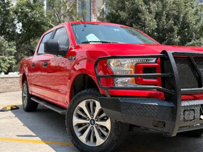 FORD F150 SXT 5.0 Coyote 4 X 4 2018