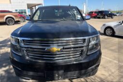 CHEVROLET SUBURBAN PREMIER 2017