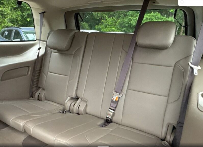 GMC YUKON 1500 SLT 5.3 V8 4 X 4 2017