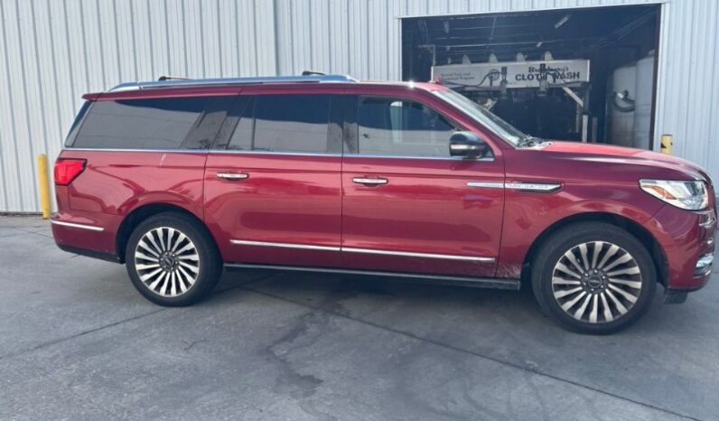 LINCOLN Navigator Reserve L 3.5 V6 Turbo 4 X 4 2018