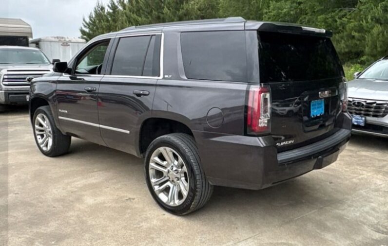 GMC YUKON 1500 SLT 5.3 V8 4 X 4 2017