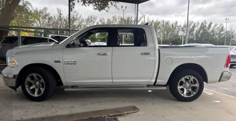 DODGE LARAMIE 2018