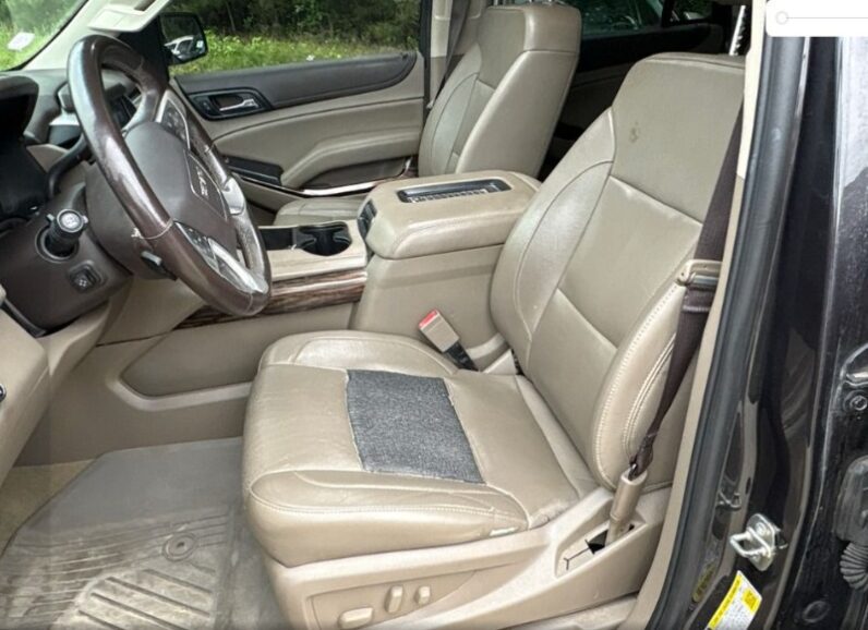 GMC YUKON 1500 SLT 5.3 V8 4 X 4 2017