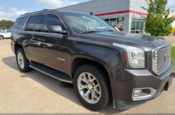 GMC YUKON 1500 SLT 5.3 V8 4 X 4 2017