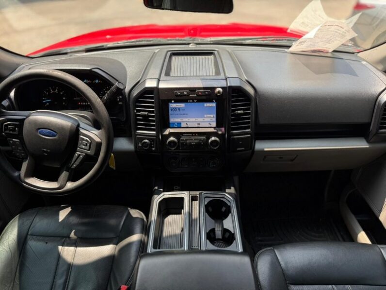 FORD F150 SXT 5.0 Coyote 4 X 4 2018
