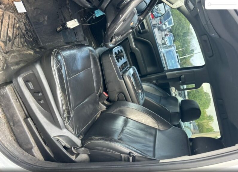 CHEVROLET Silverado 1500 LT 2017