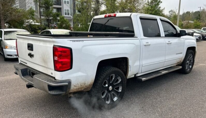 CHEVROLET Silverado 1500 LT 2017