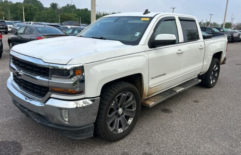 CHEVROLET Silverado 1500 LT 2017