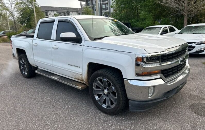 CHEVROLET Silverado 1500 LT 2017