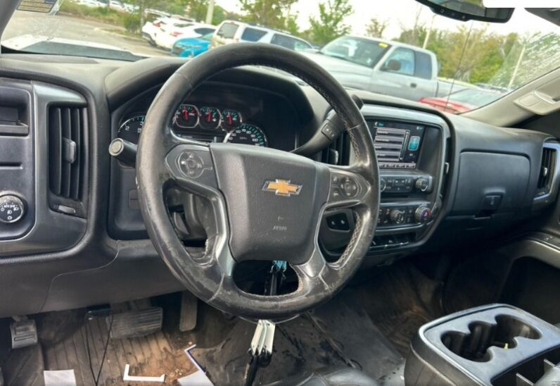 CHEVROLET Silverado 1500 LT 2017
