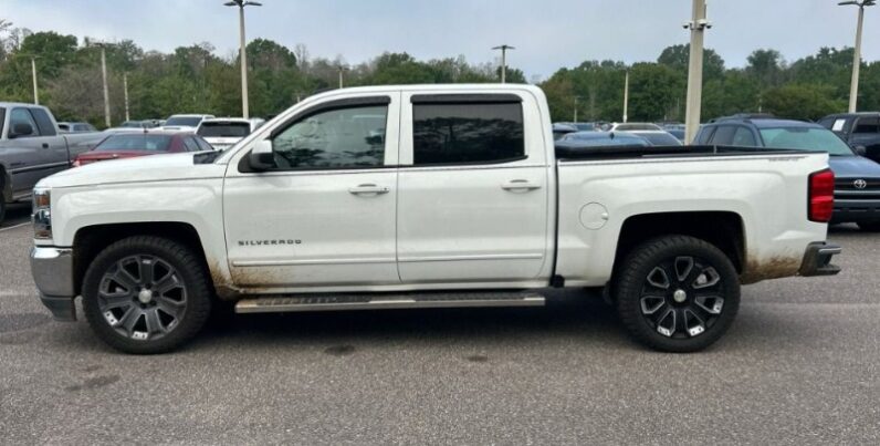 CHEVROLET Silverado 1500 LT 2017