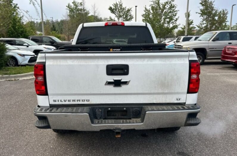 CHEVROLET Silverado 1500 LT 2017