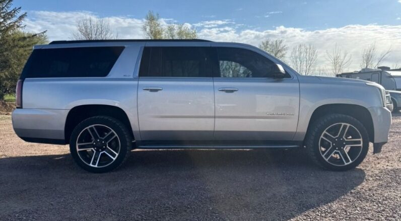 GMC YUKON DENALI XL 2017