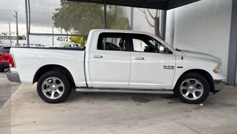 DODGE LARAMIE 2018