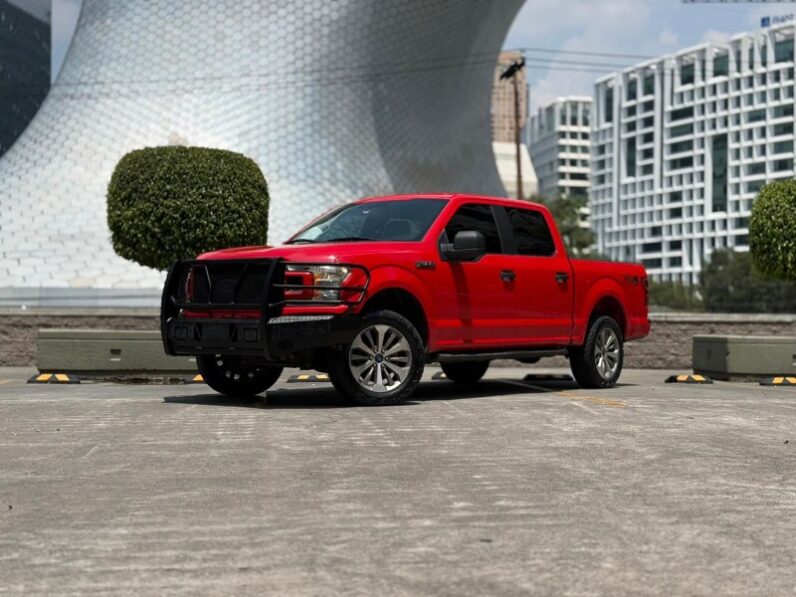 FORD F150 SXT 5.0 Coyote 4 X 4 2018