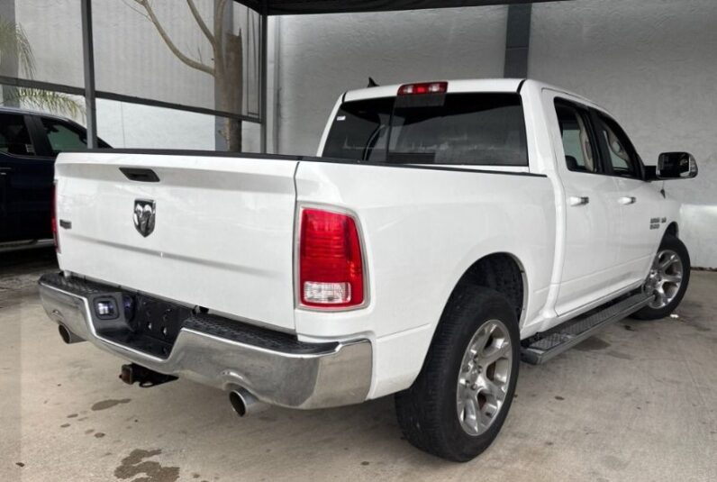 DODGE LARAMIE 2018