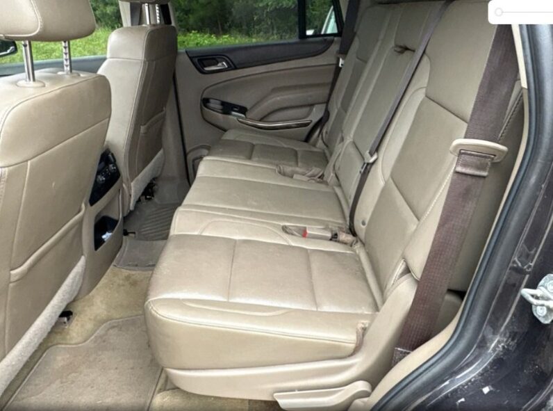 GMC YUKON 1500 SLT 5.3 V8 4 X 4 2017
