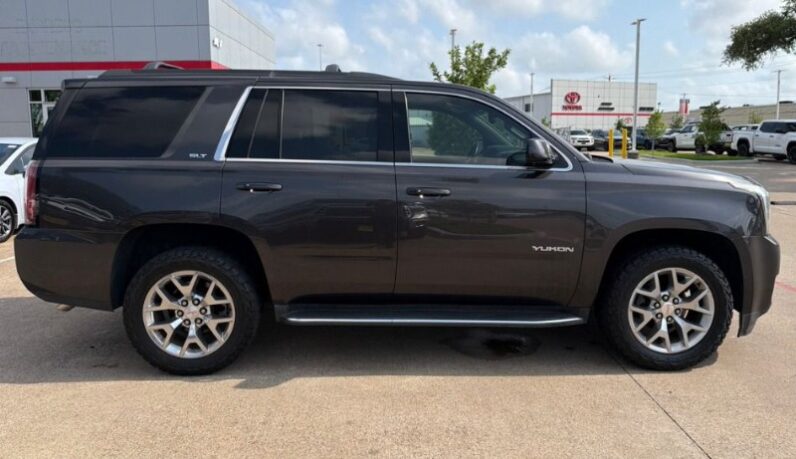GMC YUKON 1500 SLT 5.3 V8 4 X 4 2017