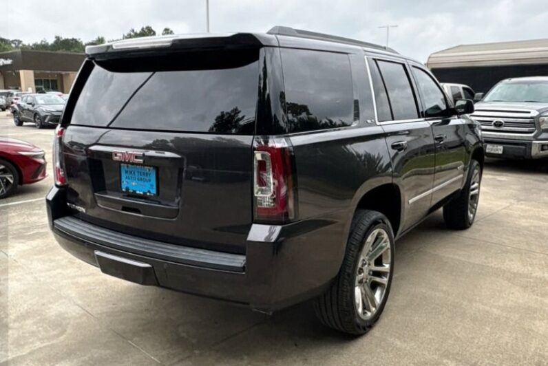 GMC YUKON 1500 SLT 5.3 V8 4 X 4 2017