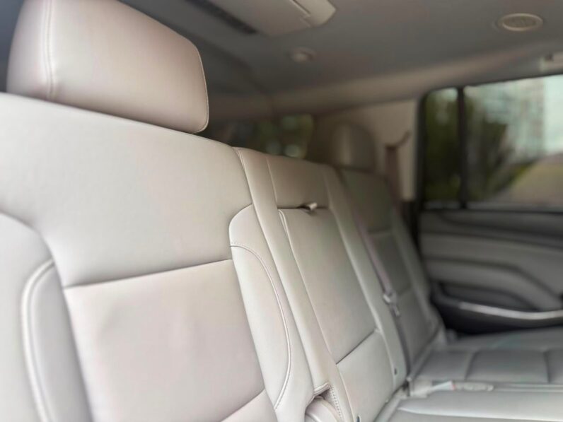 2017 Chevrolet Suburban 1500 LT