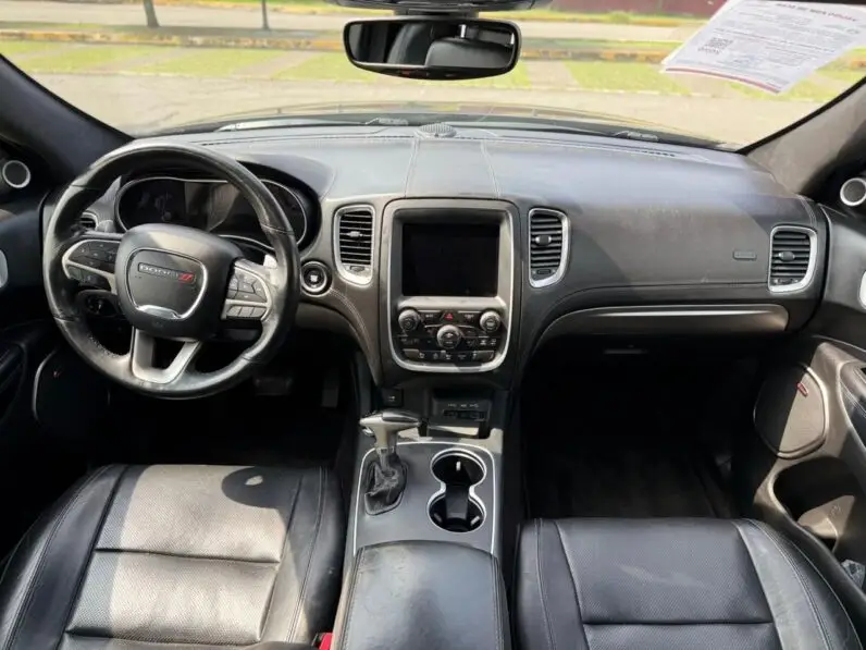 2018 Dodge Durango Citadel
