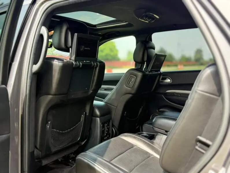 2018 Dodge Durango Citadel
