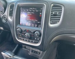 2018 Dodge Durango Citadel