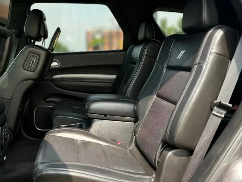 2018 Dodge Durango Citadel