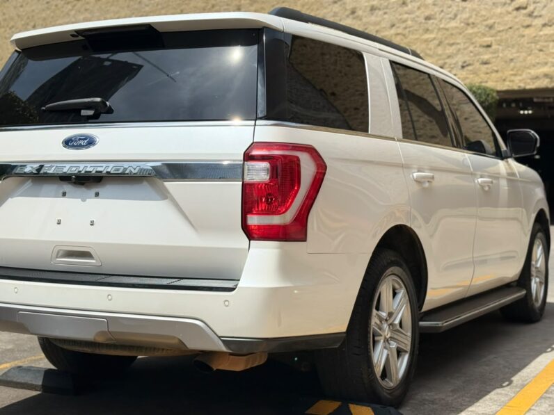 2018 Ford Expedition Max XLT