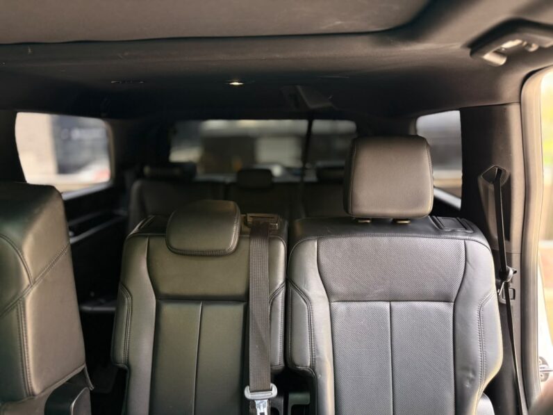 2018 Ford Expedition Max XLT