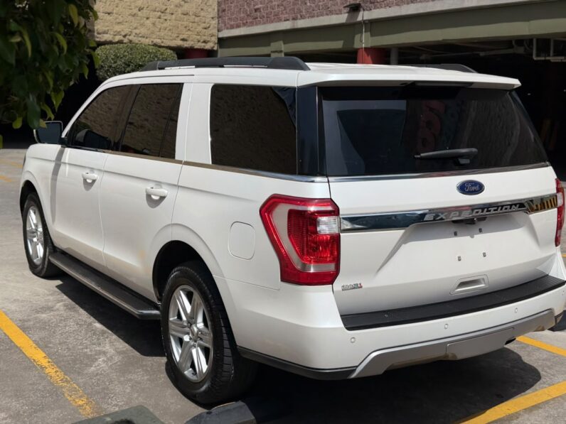 2018 Ford Expedition Max XLT