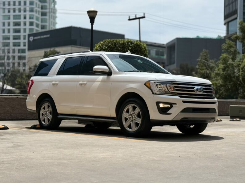 2018 Ford Expedition Max XLT - vista lateral trasero