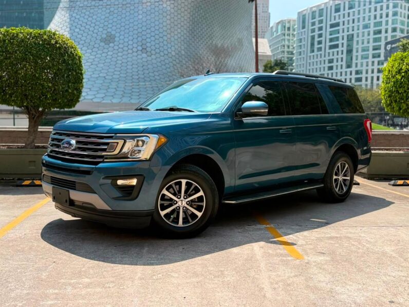 2018 Ford Expedition XLT
