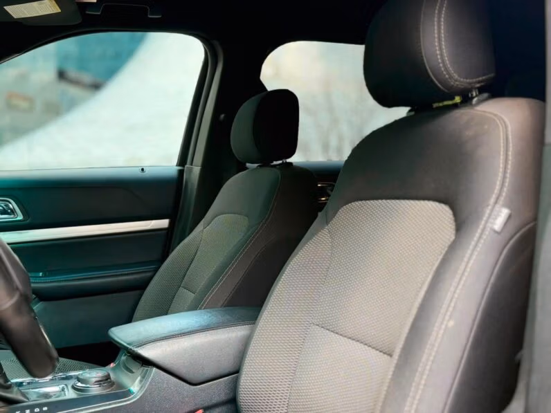 2016 Ford Explorer XLT 4X4