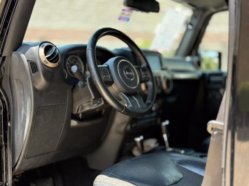 2017 Jeep Wrangler Unlimited 75th Anniversary Edition