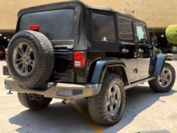 2017 Jeep Wrangler Unlimited 75th Anniversary Edition