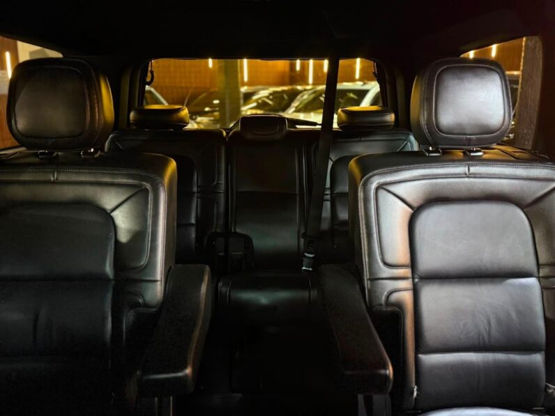 2019 Lincoln Navigator Premiere