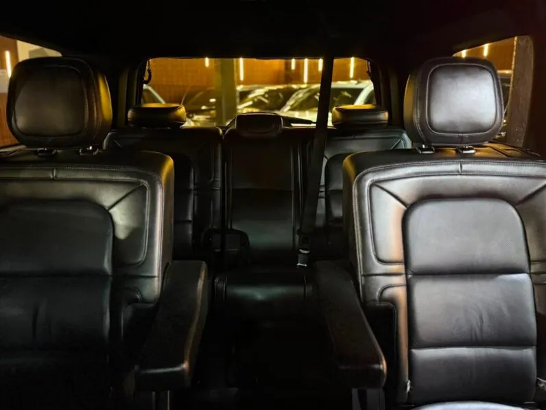 2019 Lincoln Navigator Premiere