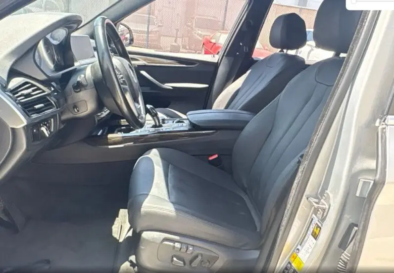 2017 BMW X5 XDrive35i