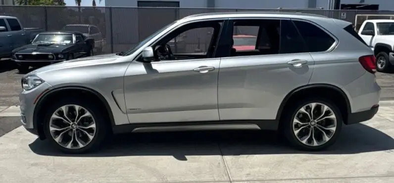 2017 BMW X5 XDrive35i