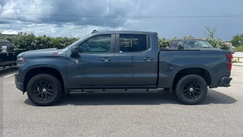2019 Chevrolet Silverado 1500 RST